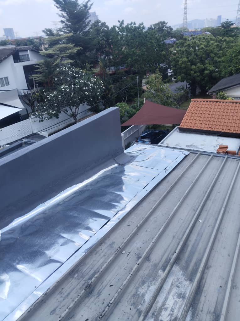 Water Roofing Service